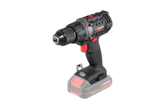 Шуруповерт аккумуляторный Intertool-Storm - 20В без Li-Ion