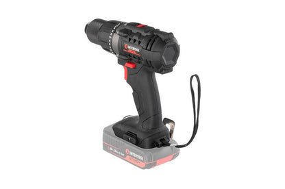 Шуруповерт аккумуляторный Intertool-Storm - 20В без Li-Ion