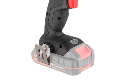 Шуруповерт аккумуляторный Intertool-Storm - 20В без Li-Ion