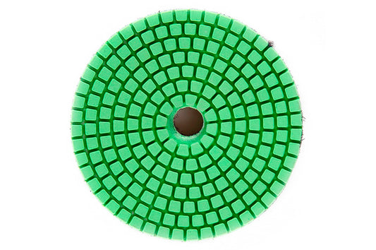 Круг алмазный шлифовальный на липучке Apro - 125мм x P800