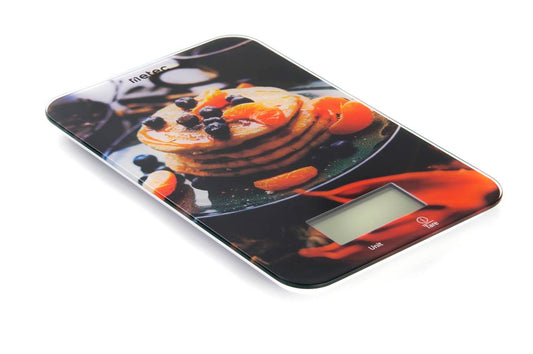 Весы кухонные Metec - 5кг x 210 x 140мм x CR2032