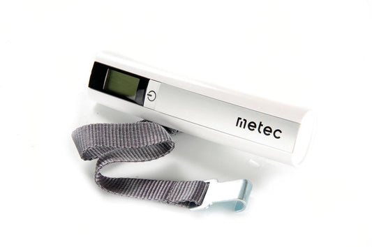 Весы кантер Metec - 50кг x 170 x 70мм x CR2032