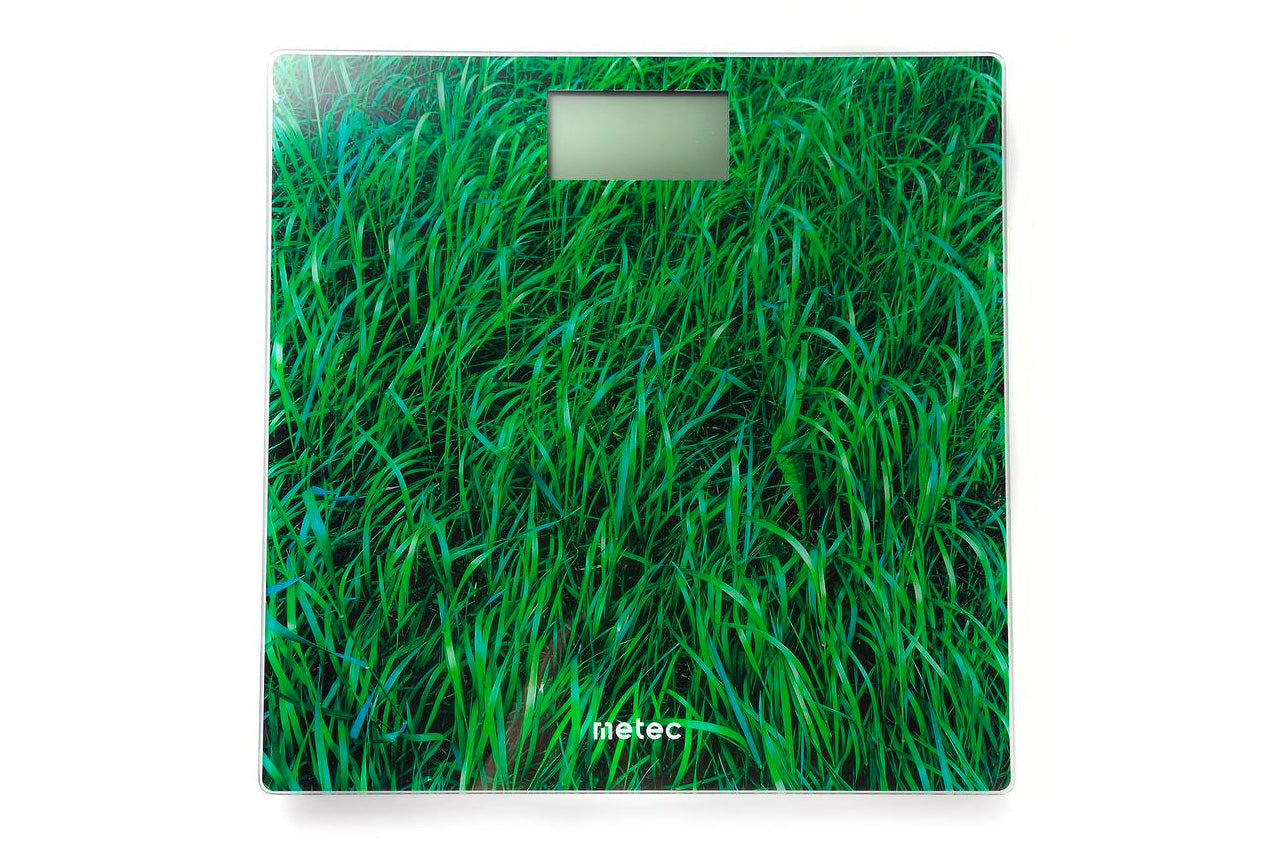 Весы напольные Metec - 180кг x 300 x 300мм x CR2032