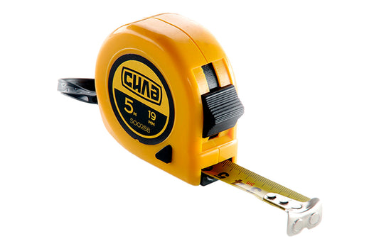 Рулетка Сила - 5м x 19мм магнит