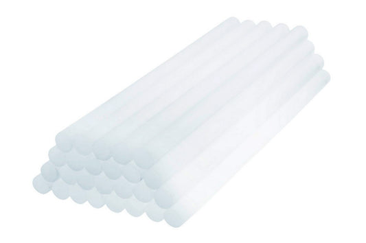 Клеевые стержни Mastertool - 11,2 x 200мм прозрачные (0,5кг)