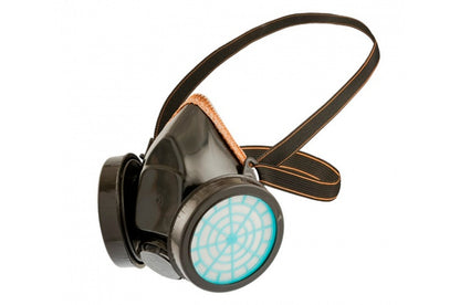 Респиратор пылевой Mastertool - FFP1 R EN противоаэрозольный 2 фильтра