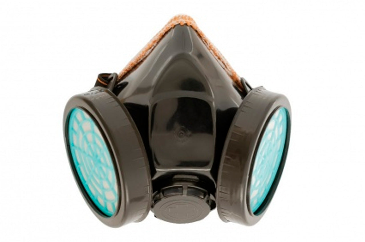 Респиратор пылевой Mastertool - FFP1 R EN противоаэрозольный 2 фильтра