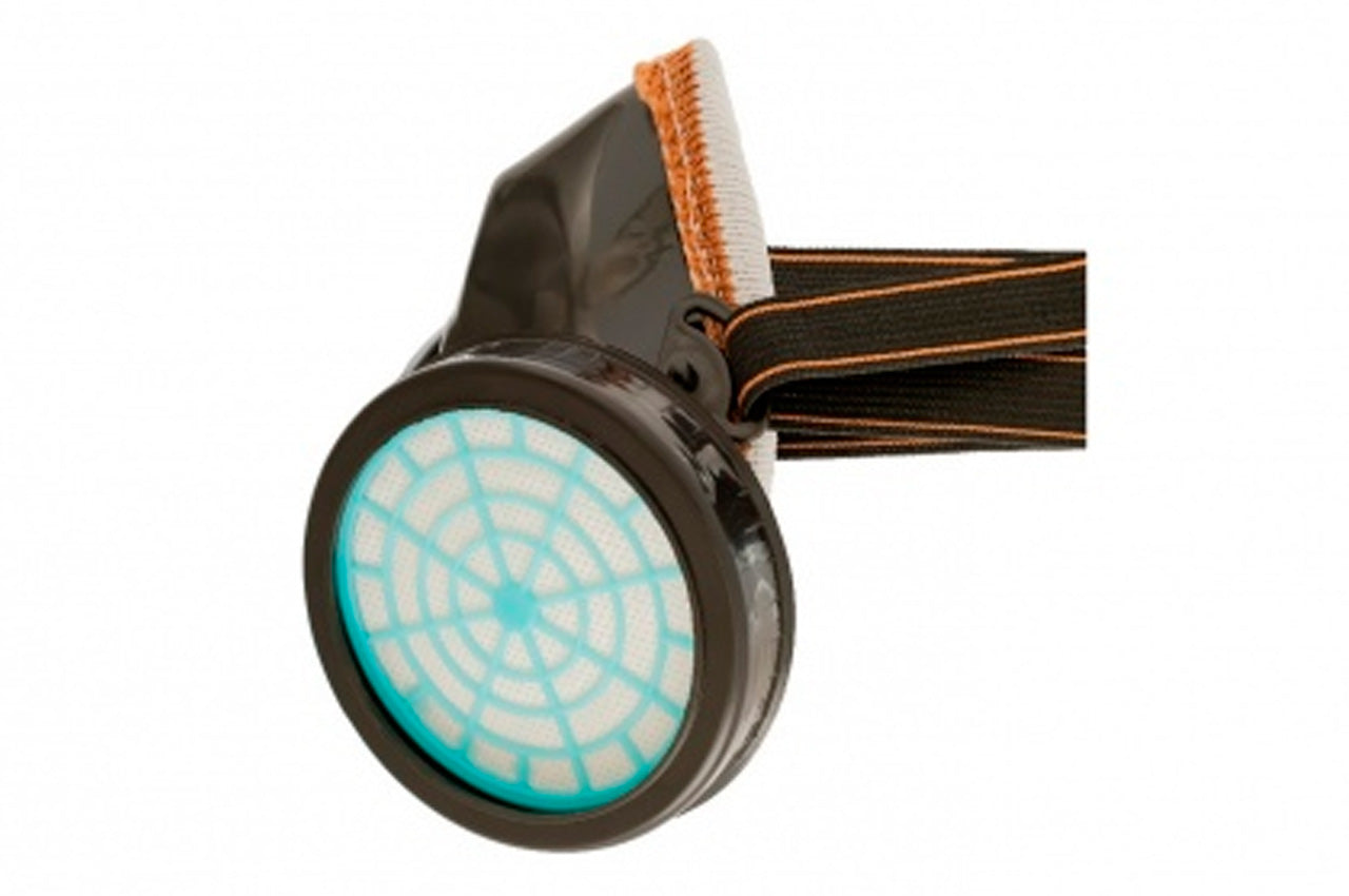 Респиратор пылевой Mastertool - FFP1 R EN противоаэрозольный 2 фильтра