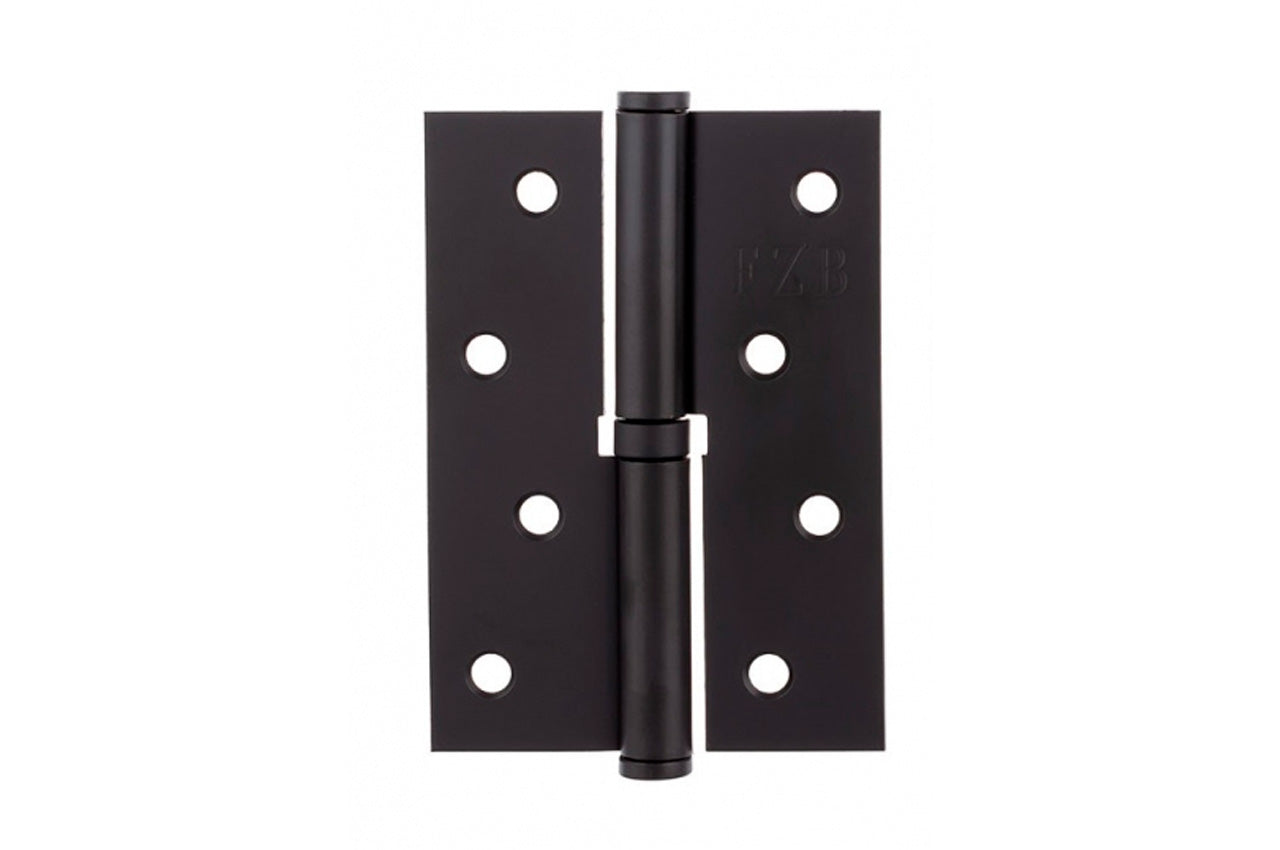 Петля дверная FZB - 100 x 70мм правая ORB (2шт)