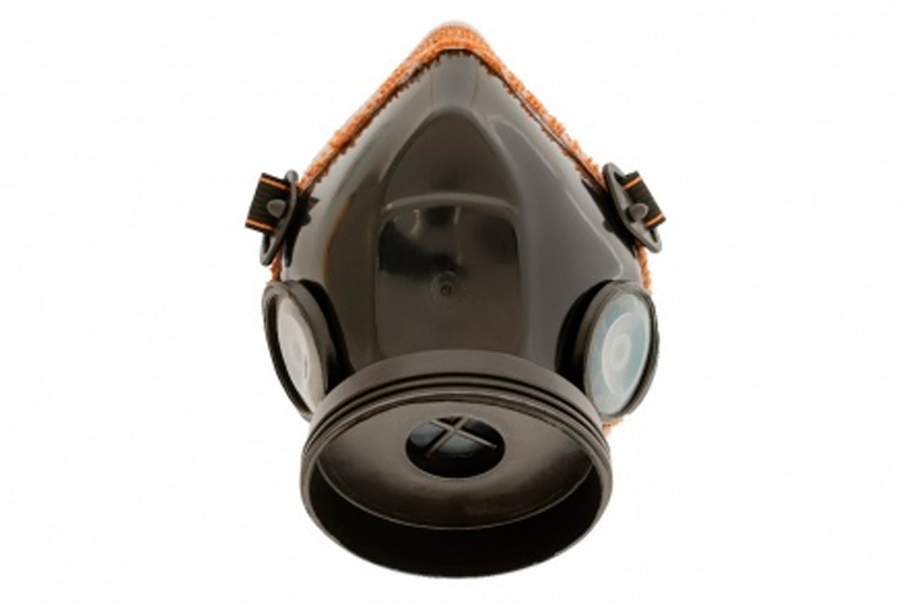 Респиратор пылевой Mastertool - FFP2 R EN противогазовый 1 фильтр