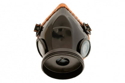 Респиратор пылевой Mastertool - FFP2 R EN противогазовый 1 фильтр