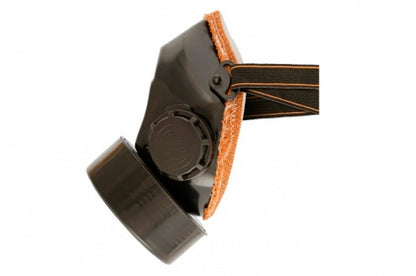 Респиратор пылевой Mastertool - FFP2 R EN противогазовый 1 фильтр