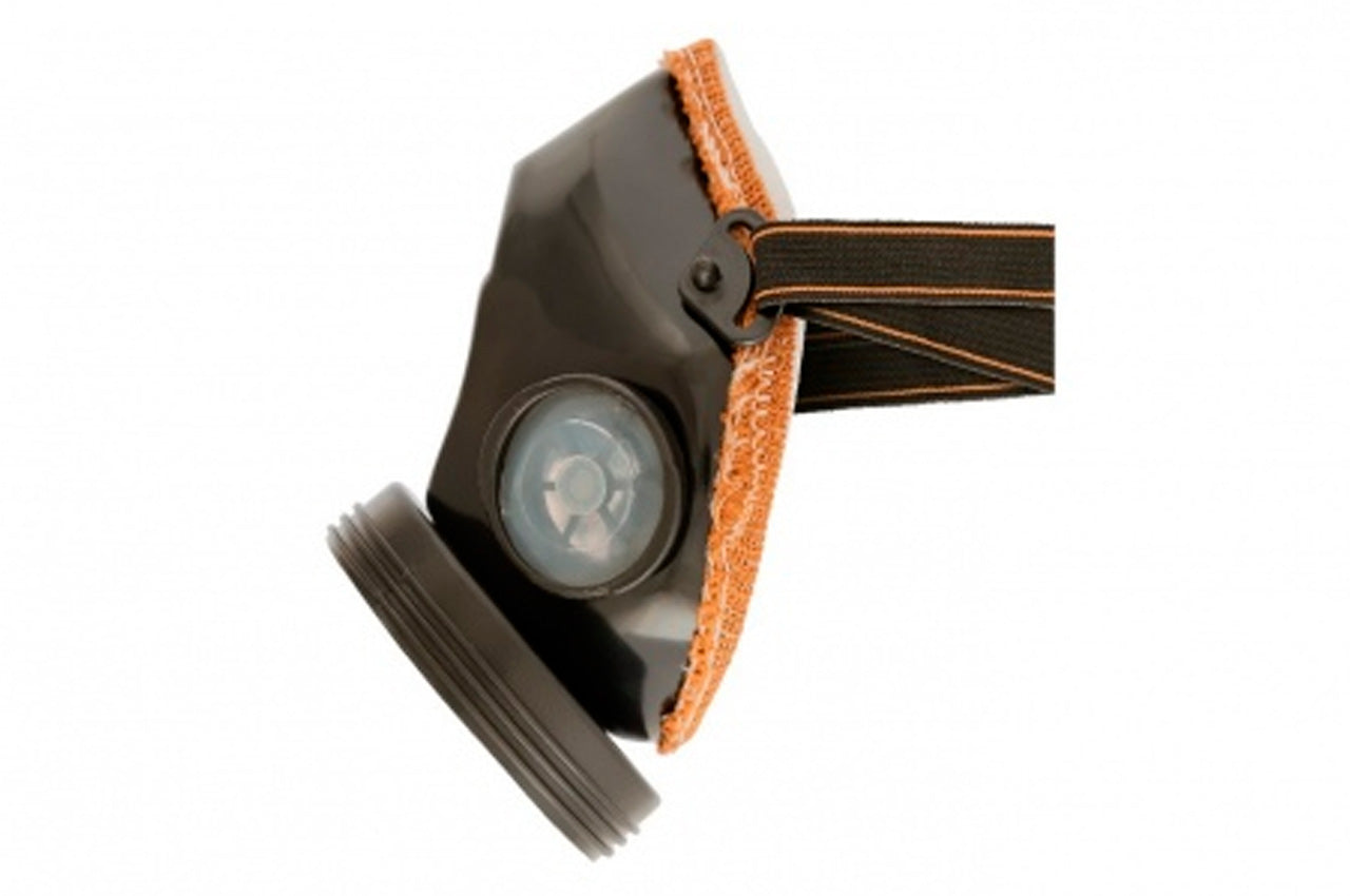 Респиратор пылевой Mastertool - FFP2 R EN противогазовый 1 фильтр