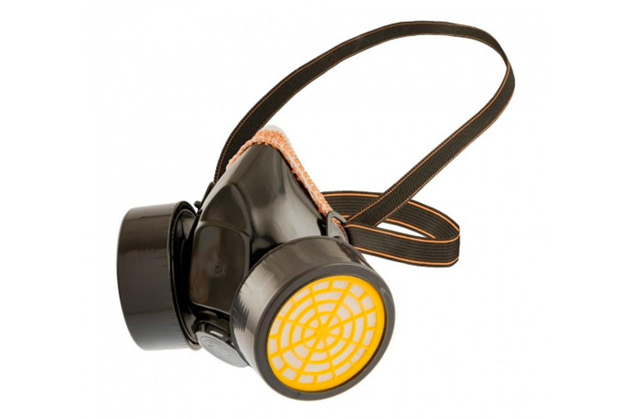 Респиратор пылевой Mastertool - FFP2 R EN противогазовый 2 фильтра