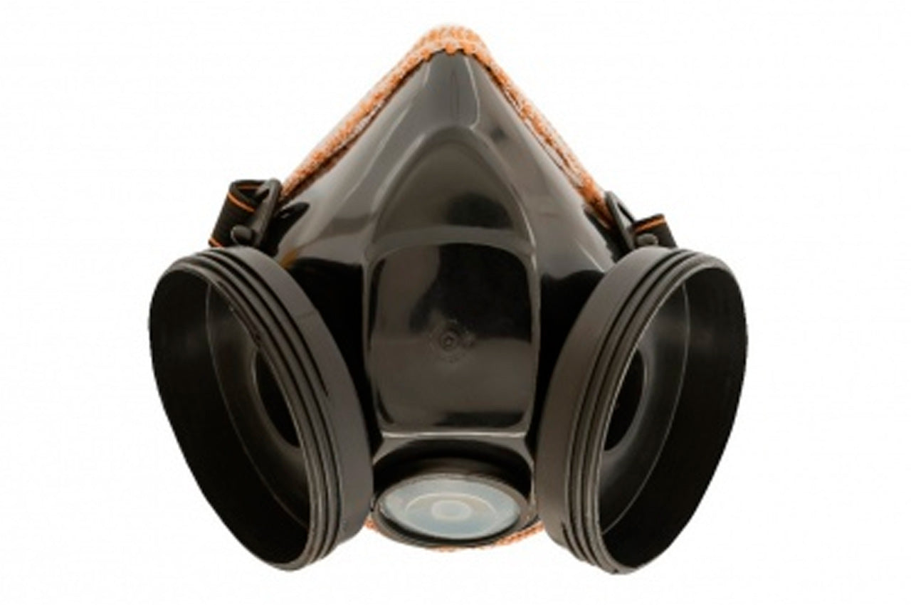 Респиратор пылевой Mastertool - FFP2 R EN противогазовый 2 фильтра