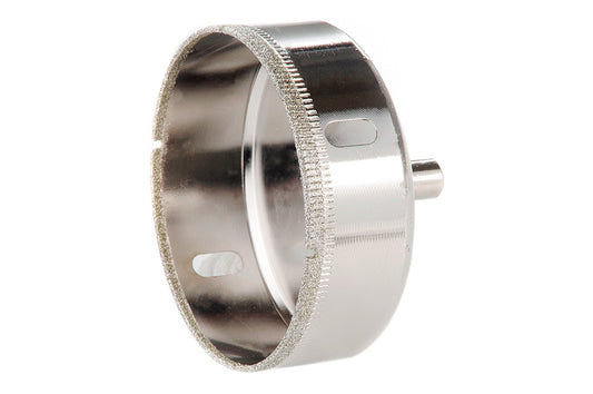 Сверло по стеклу и керамике трубчатое Apro - 80мм