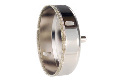 Сверло по стеклу и керамике трубчатое Apro - 100мм