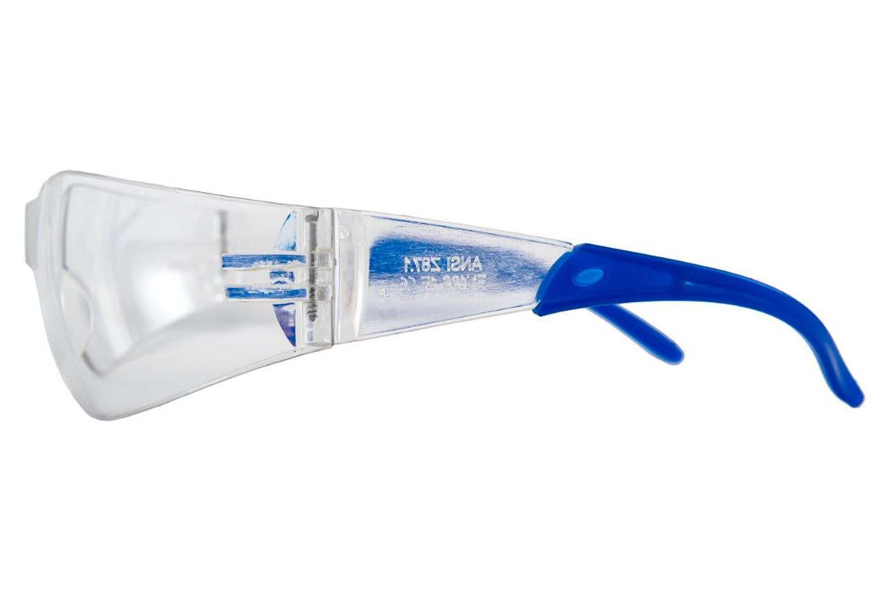 Очки Mastertool - GTS поликарбонат прозрачные