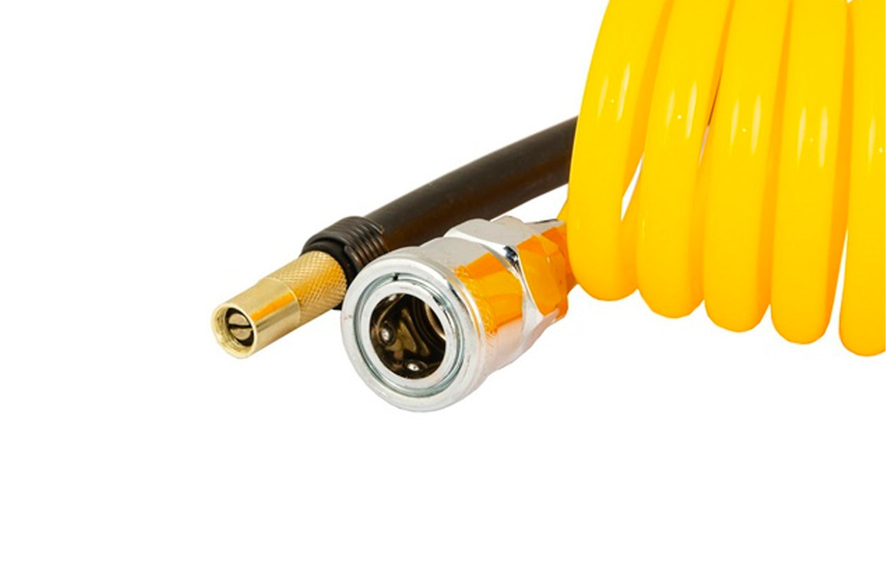 Компрессор автомобильный двухпоршневой Wertvoll - 300Вт x 85л/мин