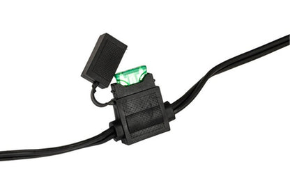 Компрессор автомобильный двухпоршневой Wertvoll - 300Вт x 85л/мин