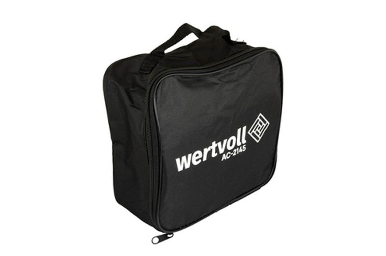 Компрессор автомобильный однопоршневой Wertvoll - 150Вт x 45л/мин