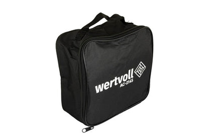 Компрессор автомобильный однопоршневой Wertvoll - 150Вт x 45л/мин