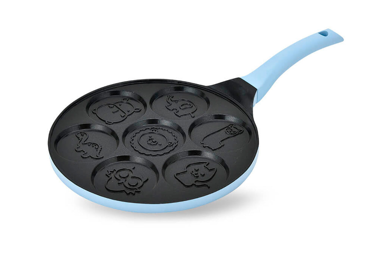 Сковорода для оладий Maestro - 260мм зверюшки