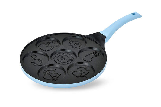 Сковорода для оладий Maestro - 260мм зверюшки