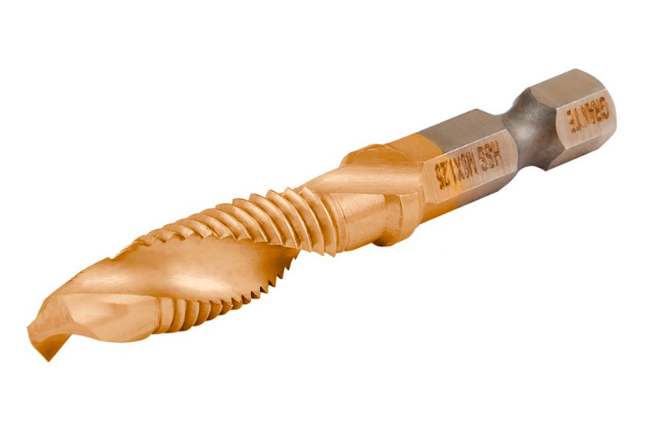 Сверло-метчик Granite - M8 x 1,25мм