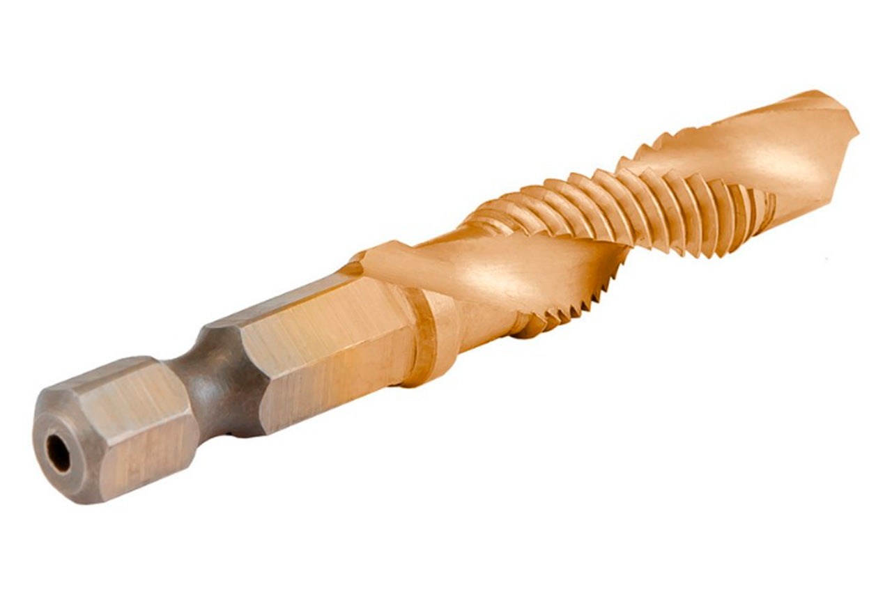 Сверло-метчик Granite - M8 x 1,25мм