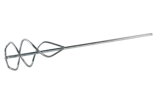 Миксер для раствора Mastertool - 80 x 390мм