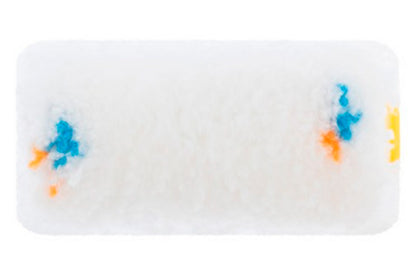 Валик малярный Mastertool - 15 х 50 x 6мм микрофибра