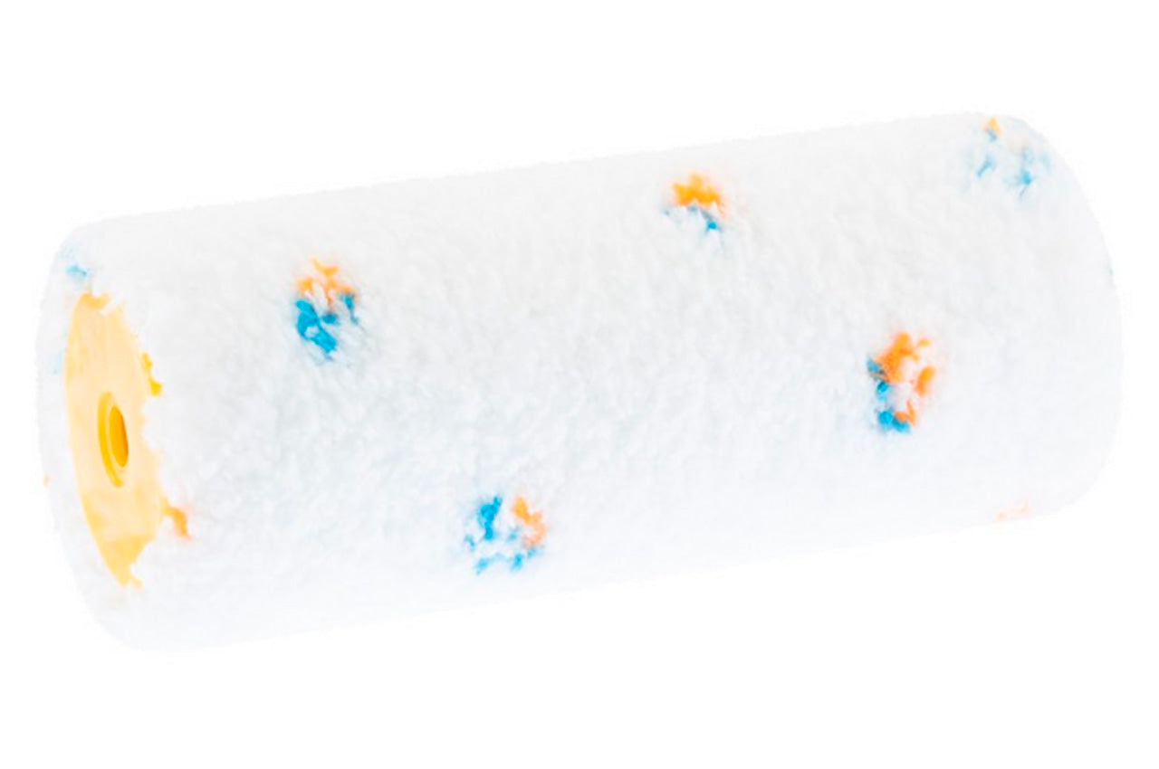 Валик малярный Mastertool - 30 х 100 x 6мм микрофибра