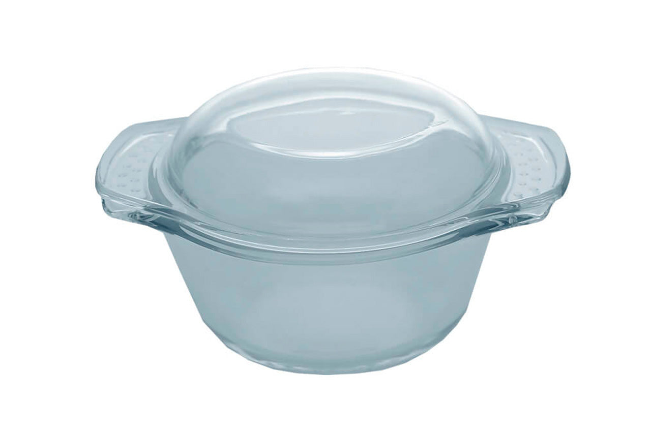 Кастрюля жаропрочная Maestro - 1л