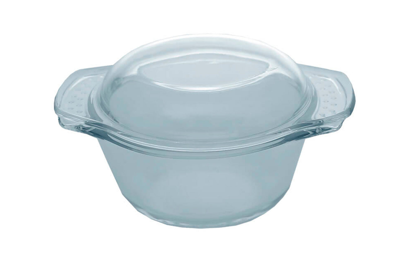 Кастрюля жаропрочная Maestro - 1,4л