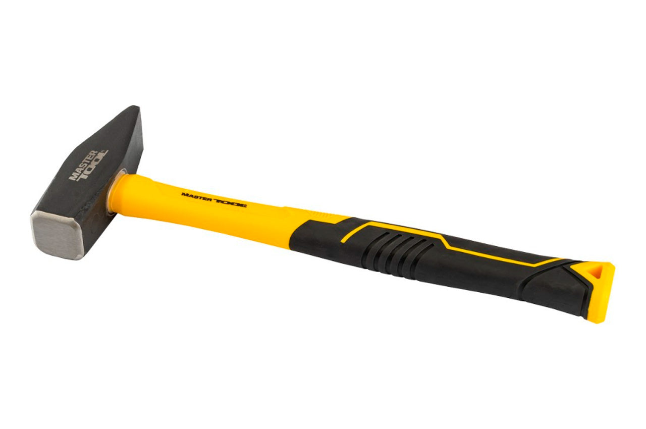Молоток слесарный Mastertool - 1000г фибергласс