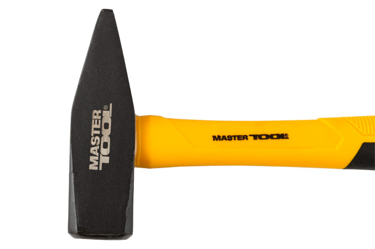 Молоток слесарный Mastertool - 1000г фибергласс