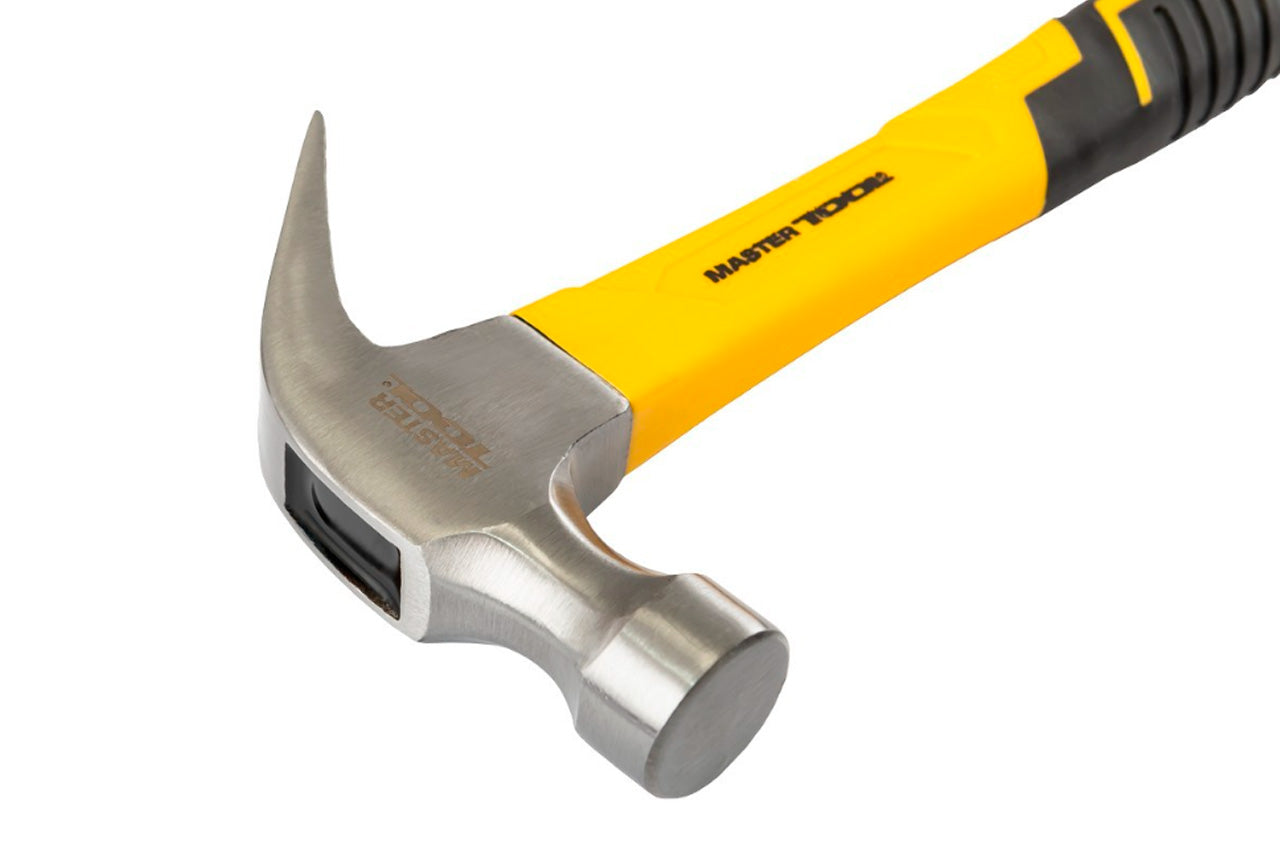 Молоток столярный Mastertool - 450г фибергласс