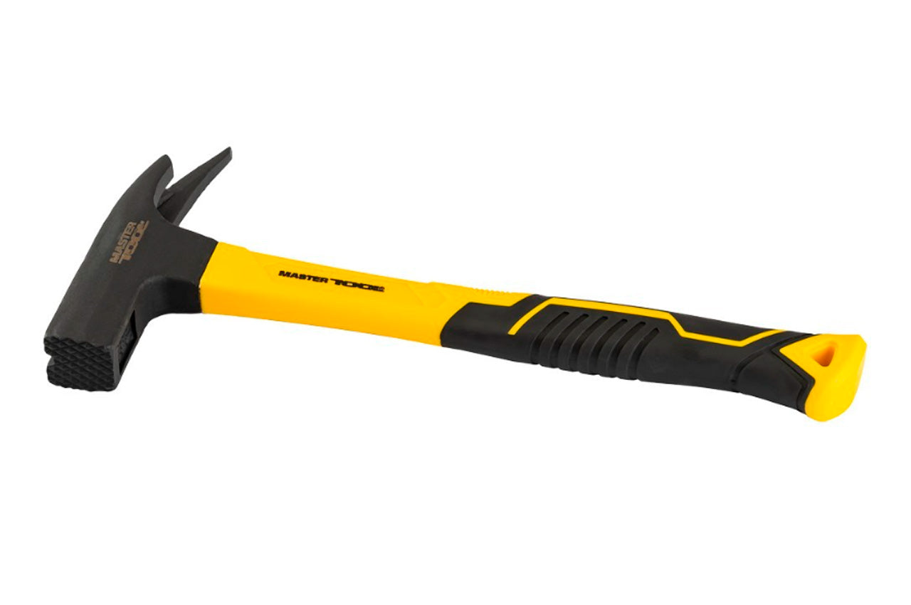 Покрівельний молоток Mastertool - 600г фібергласс