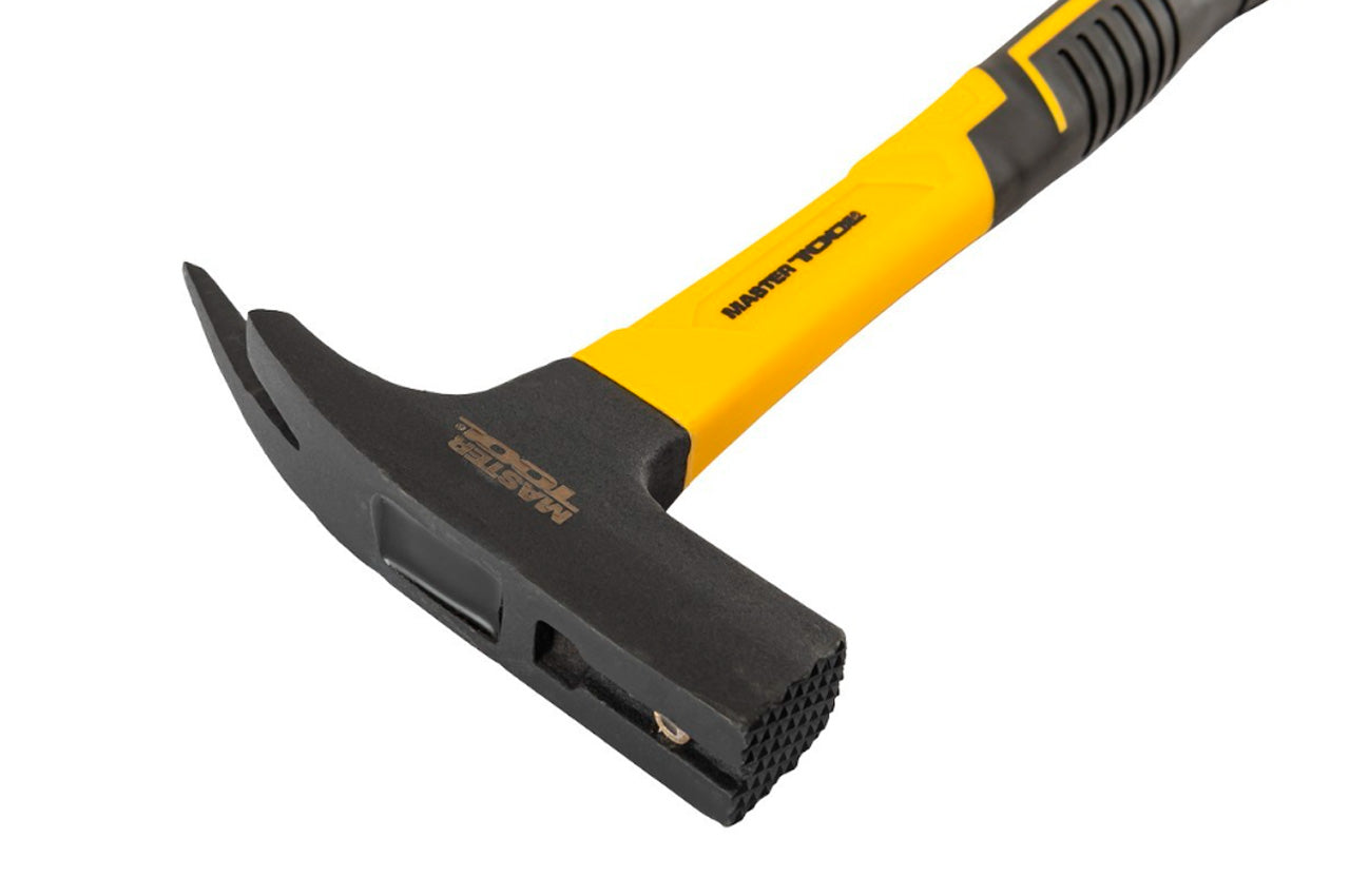 Покрівельний молоток Mastertool - 600г фібергласс