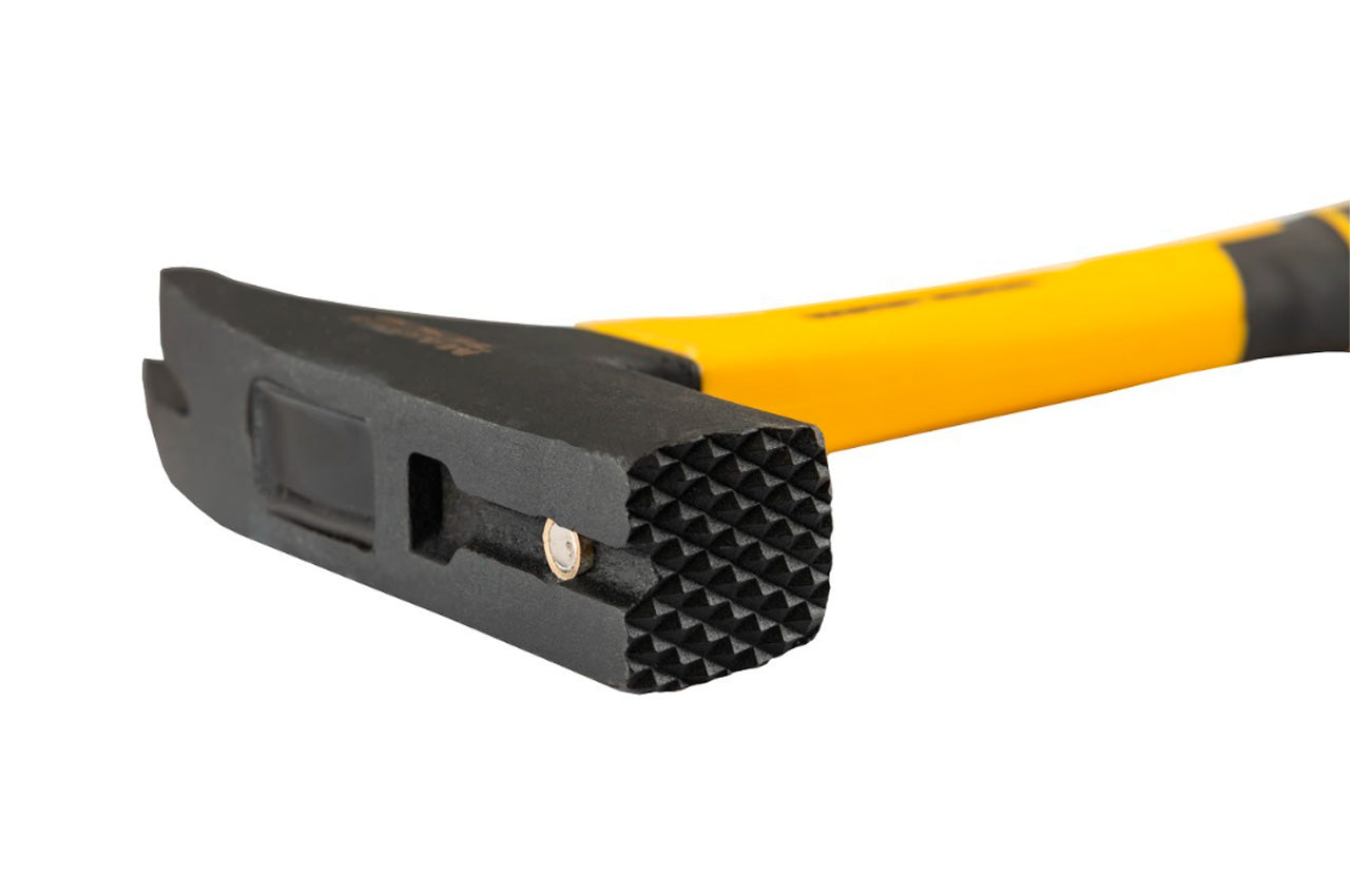 Покрівельний молоток Mastertool - 600г фібергласс