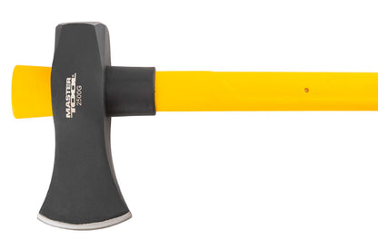 Колун Mastertool - 2500г x 900мм фибергласс