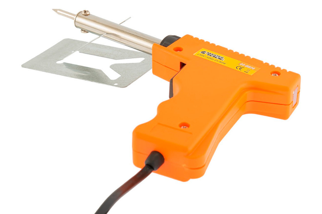 Паяльник контактний Mastertool - 25 x 80Вт пістолет