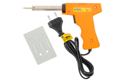 Паяльник контактний Mastertool - 25 x 80Вт пістолет