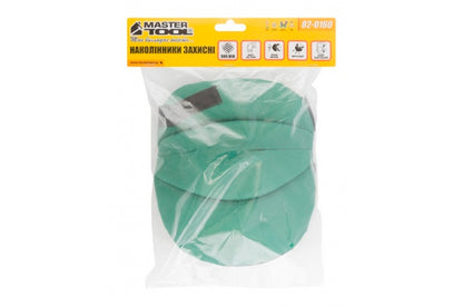 Наколенники защитные Mastertool - Oxford 600 D (2шт)