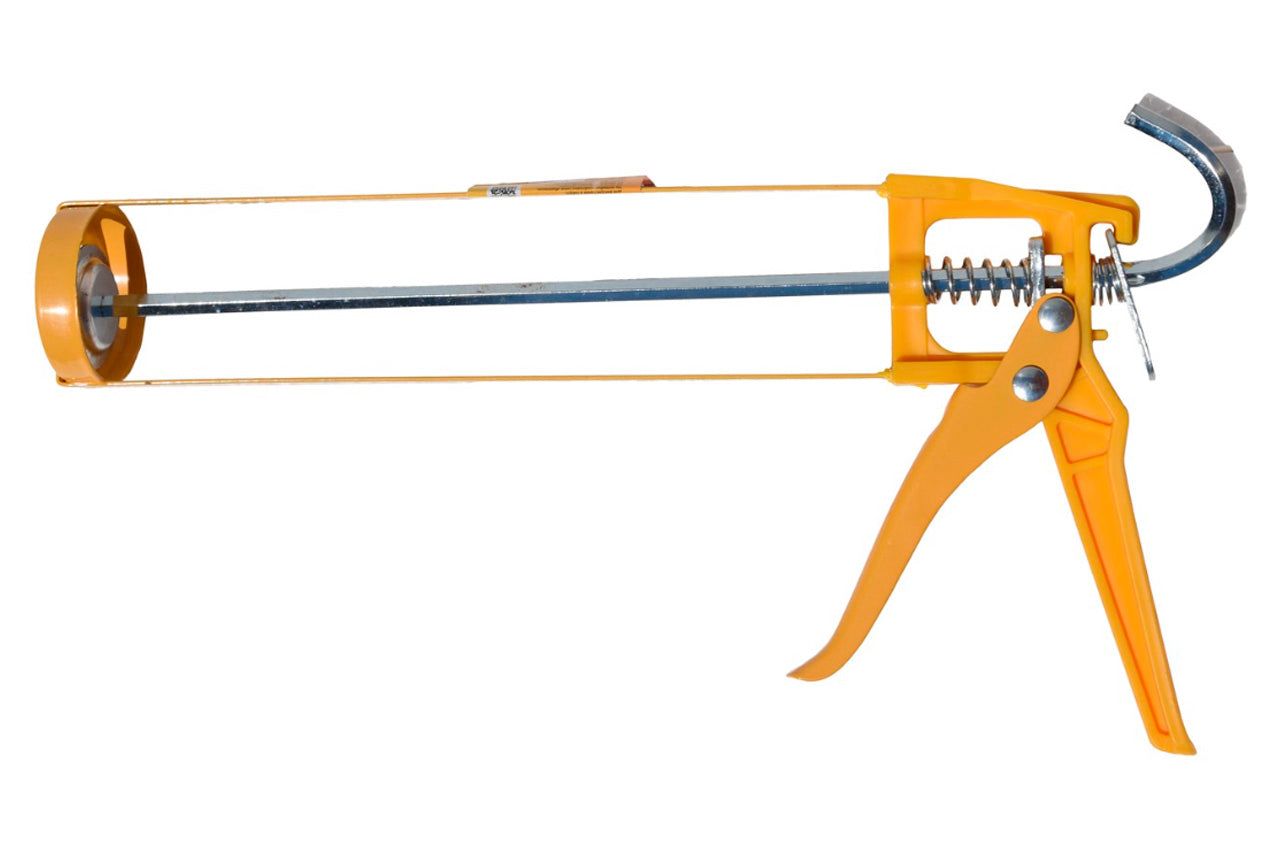 Пистолет для силикона Mastertool - 300мм рамный PRO