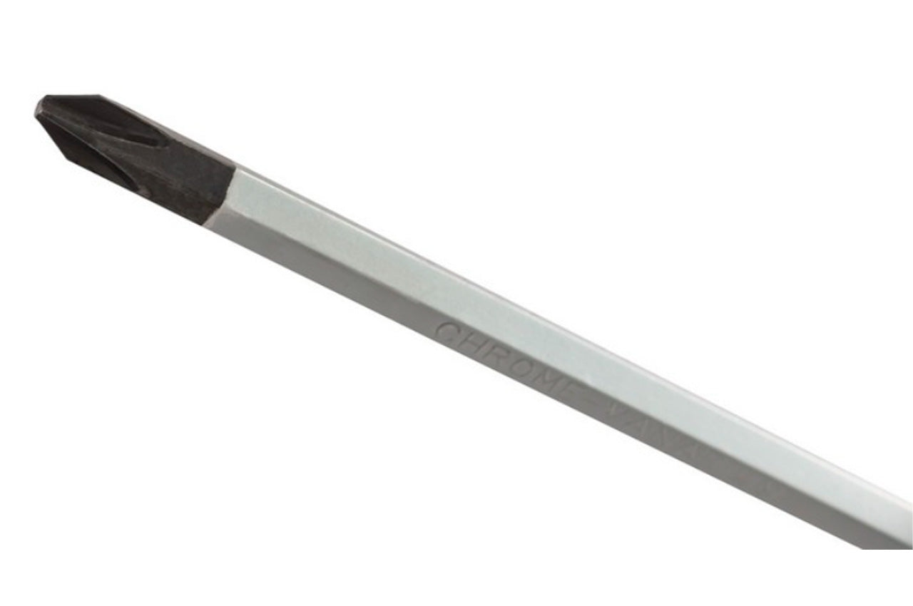 Отвертка ударная Mastertool - РН2 x 100мм HEX