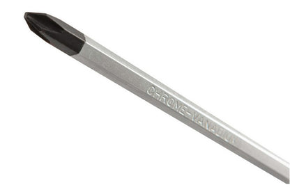 Отвертка ударная Mastertool - РН2 x 150мм HEX