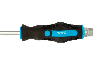 Отвертка ударная Mastertool - РН2 x 150мм HEX