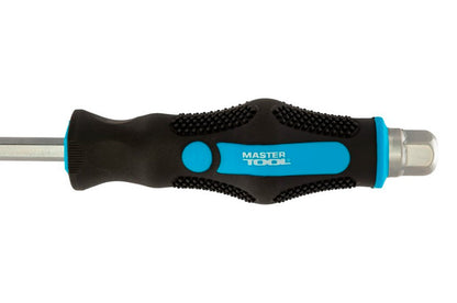 Отвертка ударная Mastertool - РН3 x 150мм HEX